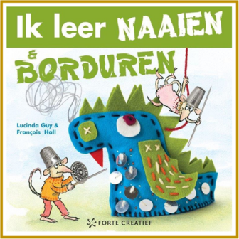 IK LEER NAAIEN EN BORDUREN