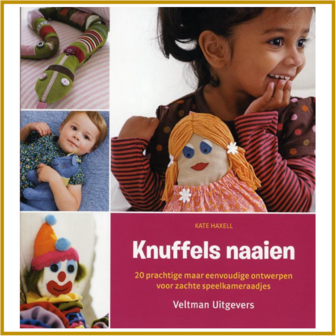 KNUFFELS NAAIEN