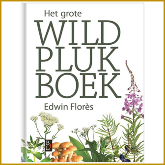 HET GROTE WILDPLUKBOEK