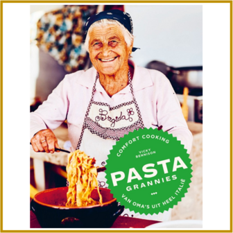 PASTA GRANNIES