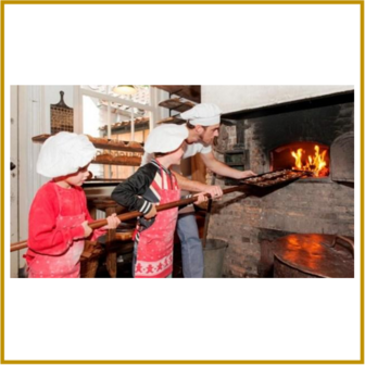 BAKKERIJMUSEUM - HATTEM (NL)