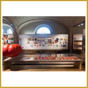 TOMATENMUSEUM - COLLECCHIO (IT)