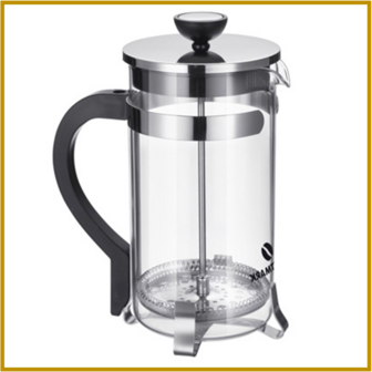 KOFFIE- / THEEZETTER - 1000 ML