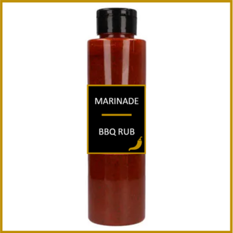 MARINADE - BBQ RUB