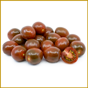 TOMAAT (KERS) - BLACK CHERRY - VRUCHT