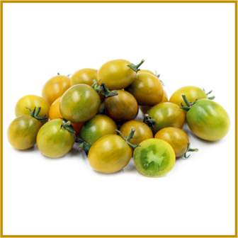 TOMAAT (KERS) - GREEN GRAPE - VRUCHT