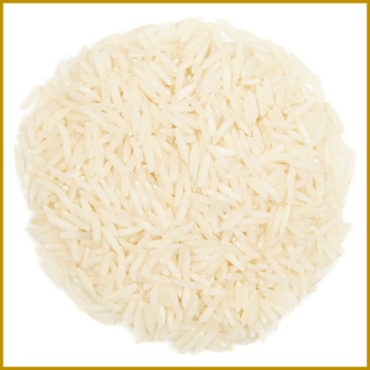 RIJST - BASMATI - GRANEN (WIT)