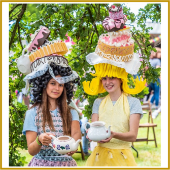 APELDOORN - FESTIVAL DER ZOETE VERLEIDINGEN