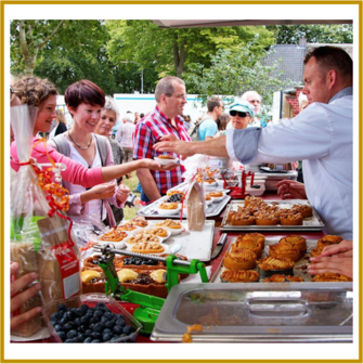 APELDOORN - FESTIVAL DER ZOETE VERLEIDINGEN