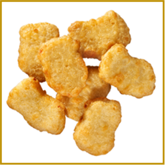 CHICKEN NUGGETS