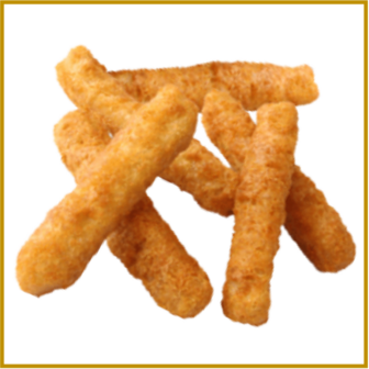 CHICKEN FINGERS