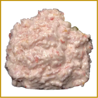 KRAB - SALADE - SURIMI