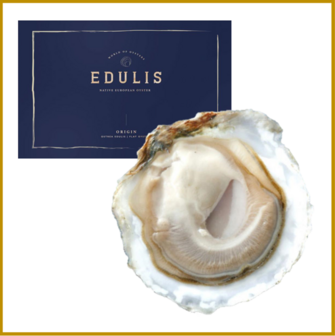 PLATTE OESTER - EDULIS