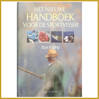 HET NIEUWE HANDBOEK VOOR DE SPORTVISSER