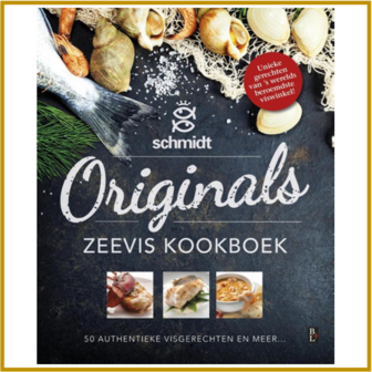 ORIGINALS ZEEVIS KOOKBOEK