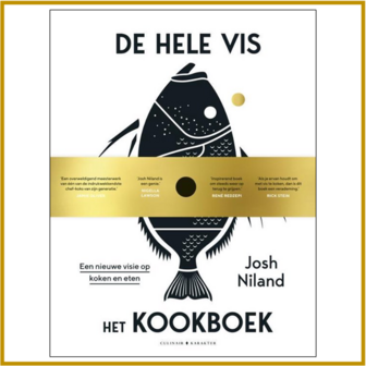 DE HELE VIS HET KOOKBOEK