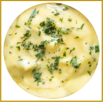 WARME SAUS - B&Eacute;ARNAISE