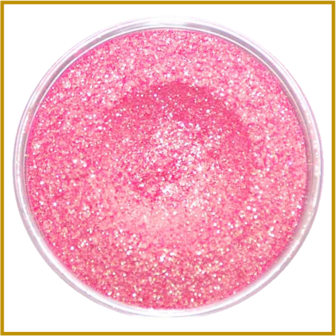 GLITTERS - ROZE