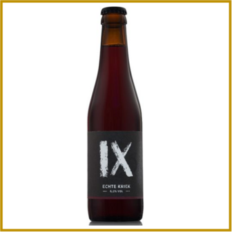 IX - ECHTE KRIEK 