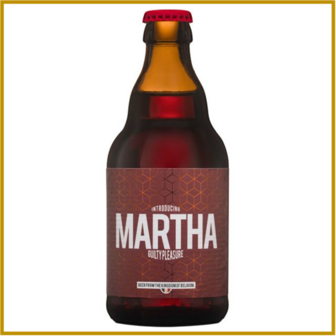 MARTHA GUILTY - KRIEK