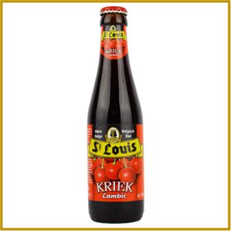 ST LOUIS - KRIEK / LAMBIC 