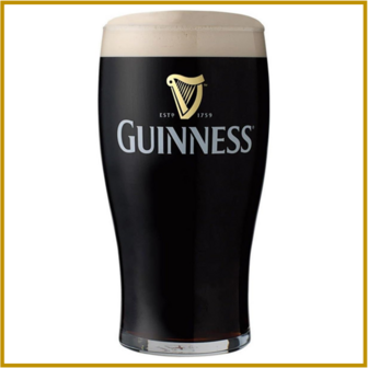 GUINNESS 