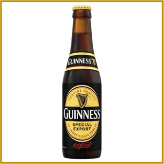 GUINNESS 