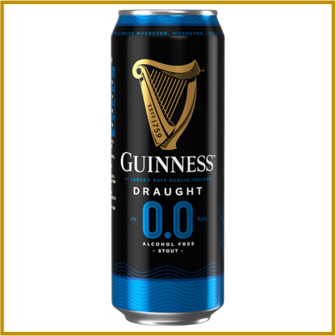 GUINNESS 0.5 % 