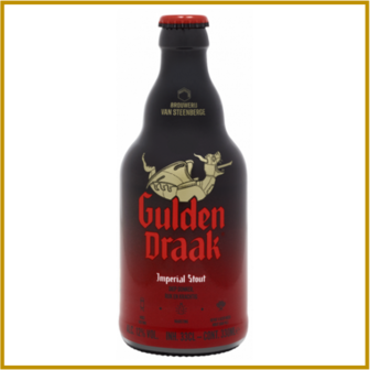 GULDEN DRAAK - IMPERIAL STOUT 