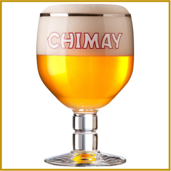 CHIMAY - 8 TRIPEL 