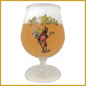 CUV&Eacute;E DES TROLLS - TRIPEL 