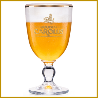 GOUDEN CAROLUS  - TRIPEL 