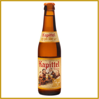 KAPITTEL - TRIPEL ABT 10&deg; 