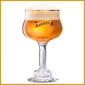 KASTEEL - TRIPEL 