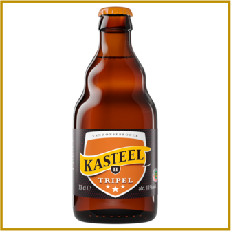 KASTEEL - TRIPEL 