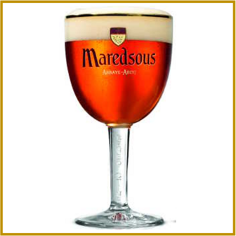 MAREDSOUS - TRIPEL 