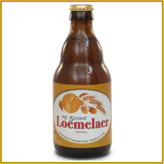 NE GOUWE LOEMELAER  - TRIPEL 