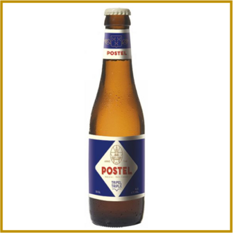 POSTEL - TRIPEL 