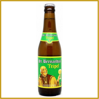 SINT BERNARDUS - TRIPEL 