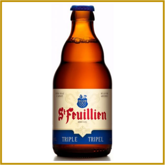 ST FEUILLIEN - TRIPEL 