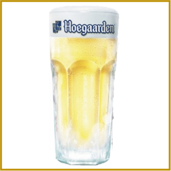 HOEGAARDEN - WIT 