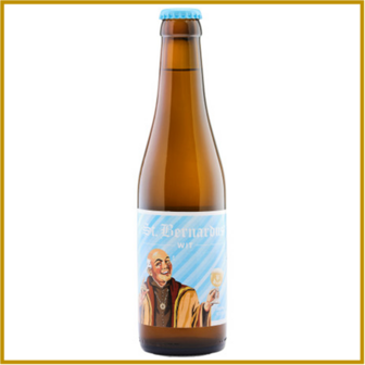 ST BERNARDUS - WIT