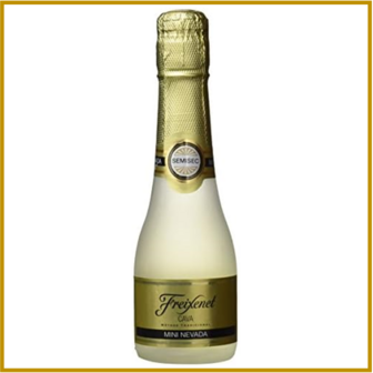 FREIXENET - CAVA - SEMISEC