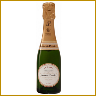 LAURENT-PERRIER - BRUT LA CUV&Eacute;E 