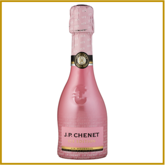 J.P. CHENET - CR&Eacute;MANT - ROS&Eacute; 