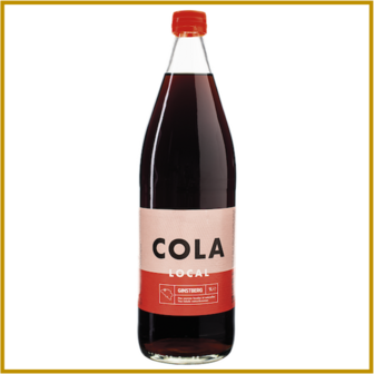 GINSTBERG - COLA 