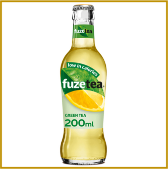 FUZE TEA - GROENE THEE