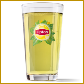 LIPTON - ICE TEA - GREEN - ZERO