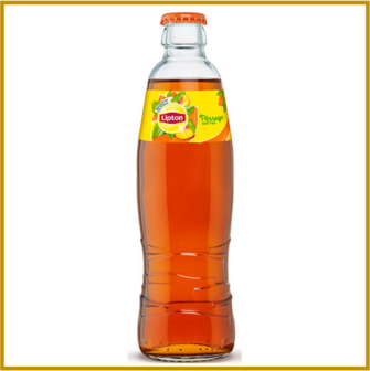 LIPTON - ICE TEA - PERZIK