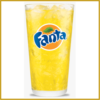 FANTA - LEMON 